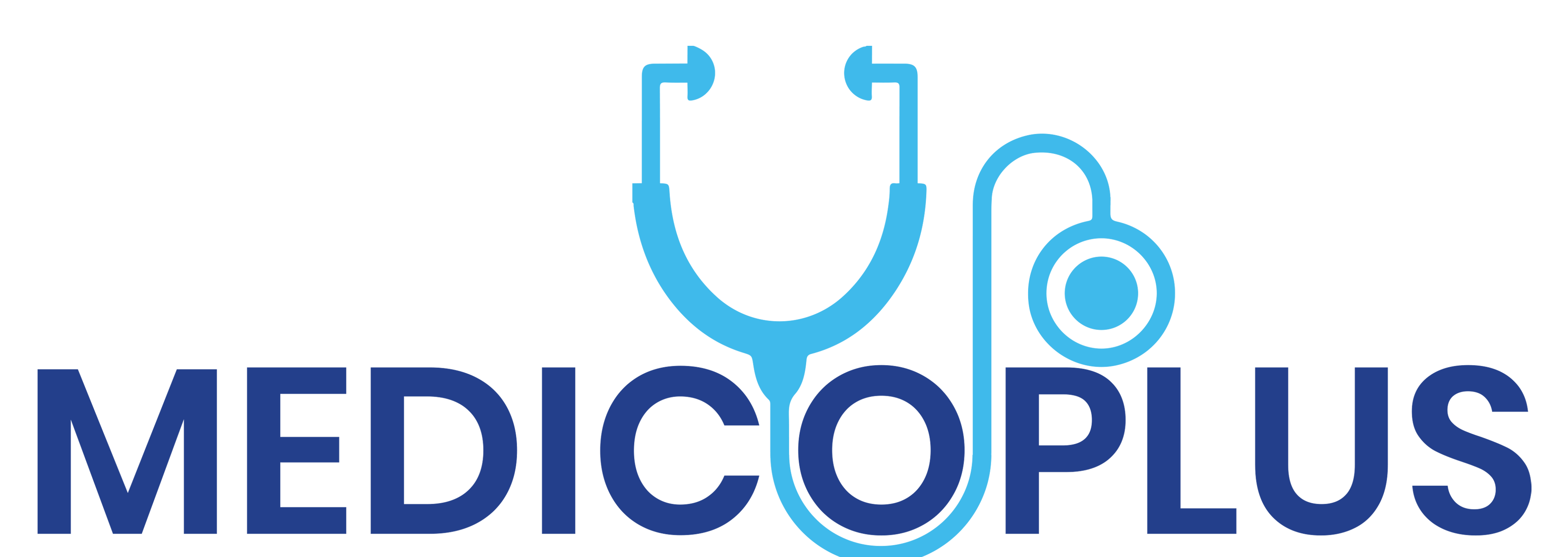 MedicoPlus logo